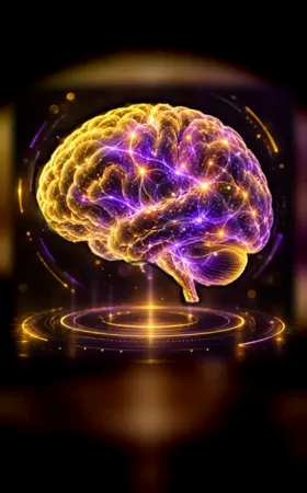 Brain hologram