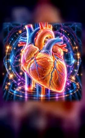 Cardiac hologram